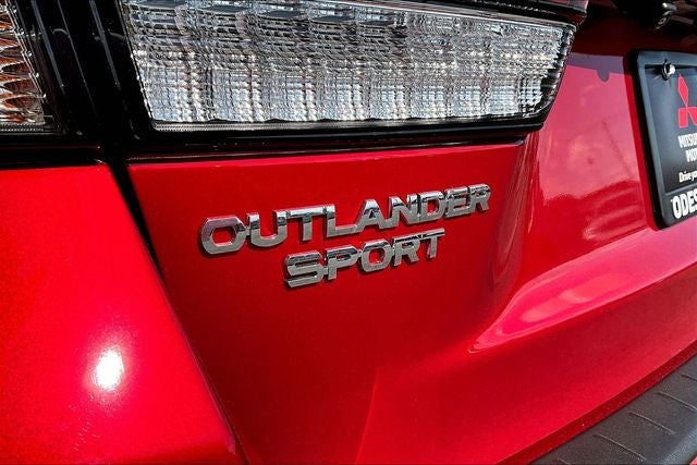 2027 Mitsubishi Outlander Sport 2.0 LE