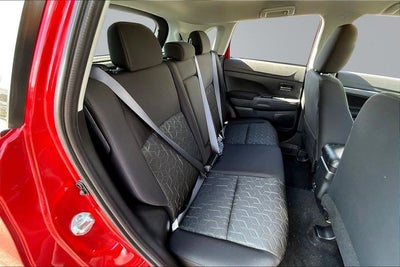 2027 Mitsubishi Outlander Sport 2.0 LE