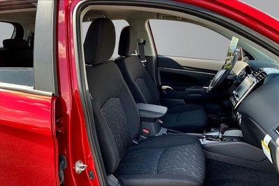 2027 Mitsubishi Outlander Sport 2.0 LE