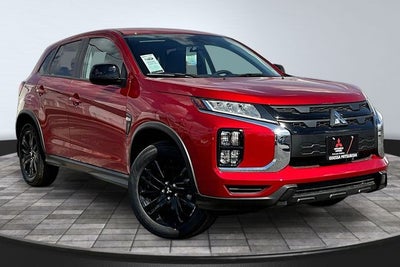 2027 Mitsubishi Outlander Sport 2.0 LE