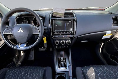 2027 Mitsubishi Outlander Sport 2.0 LE