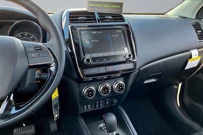 2027 Mitsubishi Outlander Sport 2.0 LE
