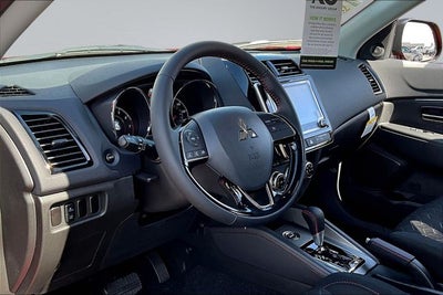 2027 Mitsubishi Outlander Sport 2.0 LE