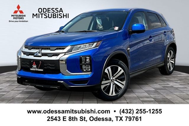 2027 Mitsubishi Outlander Sport 2.0 ES