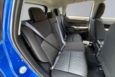 2027 Mitsubishi Outlander Sport 2.0 ES