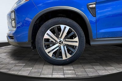2027 Mitsubishi Outlander Sport 2.0 ES