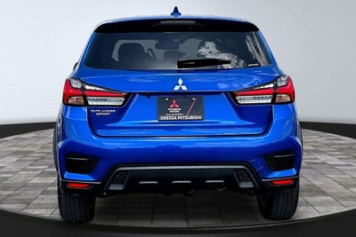2027 Mitsubishi Outlander Sport 2.0 ES