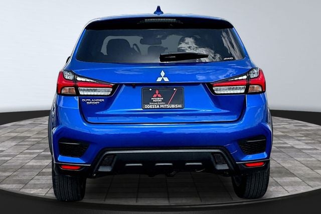 2027 Mitsubishi Outlander Sport 2.0 ES