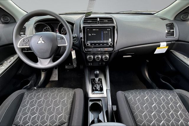 2027 Mitsubishi Outlander Sport 2.0 ES
