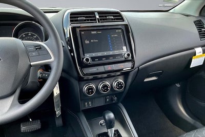 2027 Mitsubishi Outlander Sport 2.0 ES