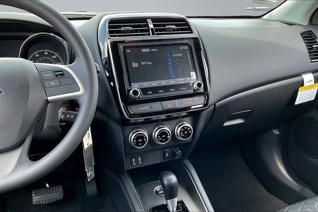 2027 Mitsubishi Outlander Sport 2.0 ES