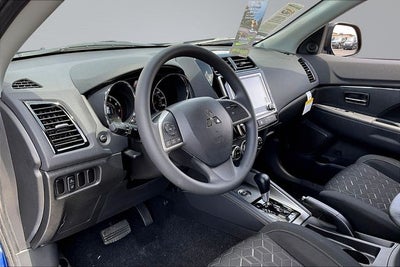 2027 Mitsubishi Outlander Sport 2.0 ES