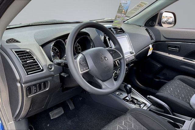 2027 Mitsubishi Outlander Sport 2.0 ES