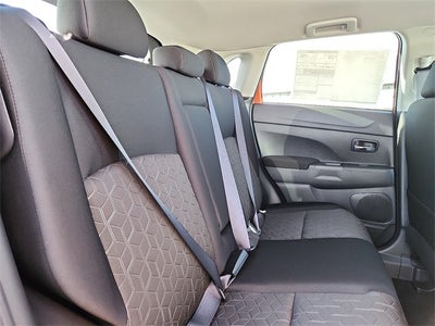 2026 Mitsubishi Outlander Sport 2.0 ES