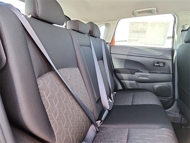 2026 Mitsubishi Outlander Sport 2.0 ES