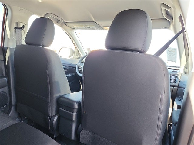 2026 Mitsubishi Outlander Sport 2.0 ES