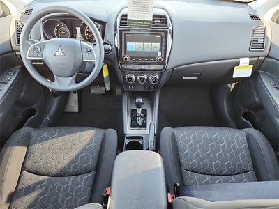 2026 Mitsubishi Outlander Sport 2.0 ES