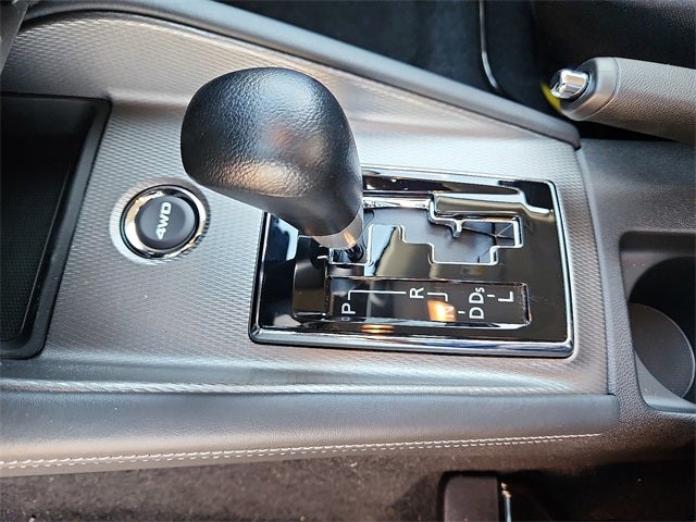 2026 Mitsubishi Outlander Sport 2.0 ES