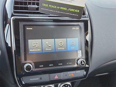 2026 Mitsubishi Outlander Sport 2.0 ES