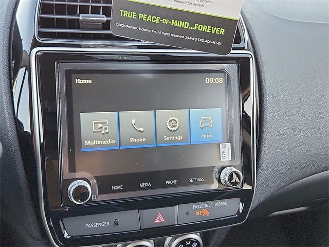 2026 Mitsubishi Outlander Sport 2.0 ES