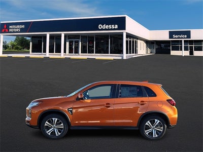 2026 Mitsubishi Outlander Sport 2.0 ES