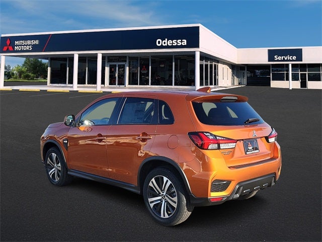 2026 Mitsubishi Outlander Sport 2.0 ES