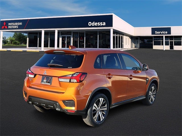2026 Mitsubishi Outlander Sport 2.0 ES