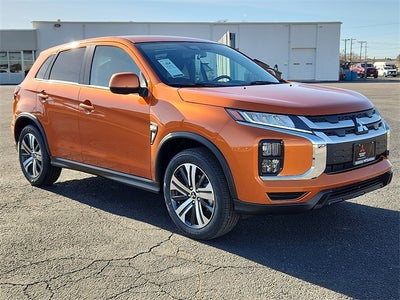 2026 Mitsubishi Outlander Sport 2.0 ES