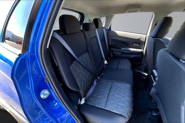 2026 Mitsubishi Outlander Sport 2.0 ES