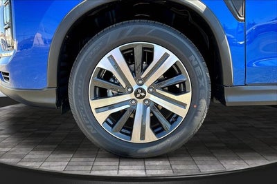 2026 Mitsubishi Outlander Sport 2.0 ES