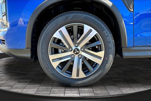 2026 Mitsubishi Outlander Sport 2.0 ES