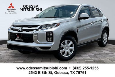 2026 Mitsubishi Outlander Sport 2.0 S