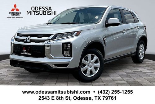 2026 Mitsubishi Outlander Sport 2.0 S