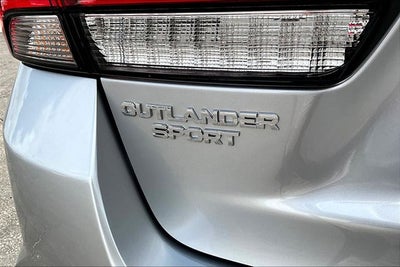2026 Mitsubishi Outlander Sport 2.0 S