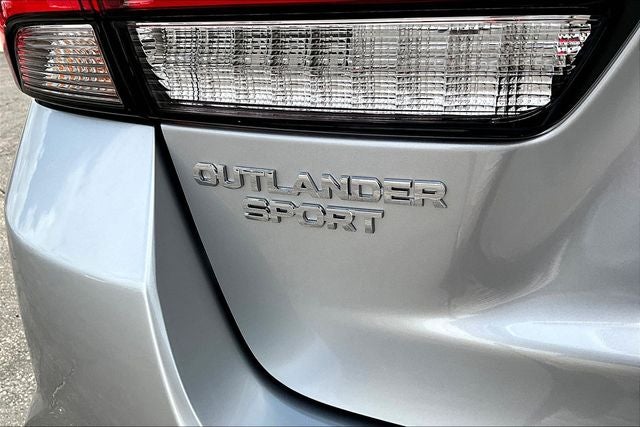 2026 Mitsubishi Outlander Sport 2.0 S