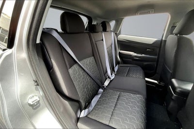 2026 Mitsubishi Outlander Sport 2.0 S