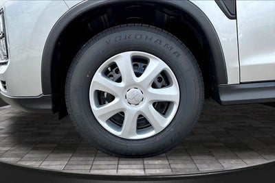 2026 Mitsubishi Outlander Sport 2.0 S