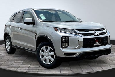 2026 Mitsubishi Outlander Sport 2.0 S