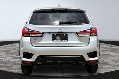2026 Mitsubishi Outlander Sport 2.0 S