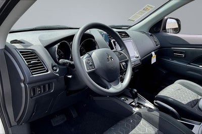 2026 Mitsubishi Outlander Sport 2.0 S