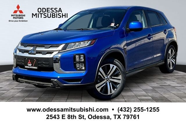 2026 Mitsubishi Outlander Sport 2.0 ES