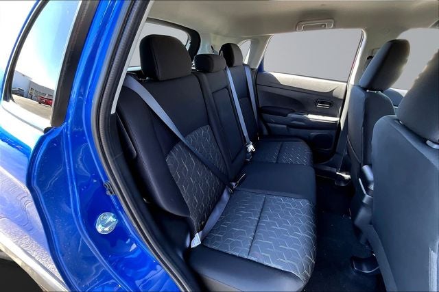 2026 Mitsubishi Outlander Sport 2.0 ES