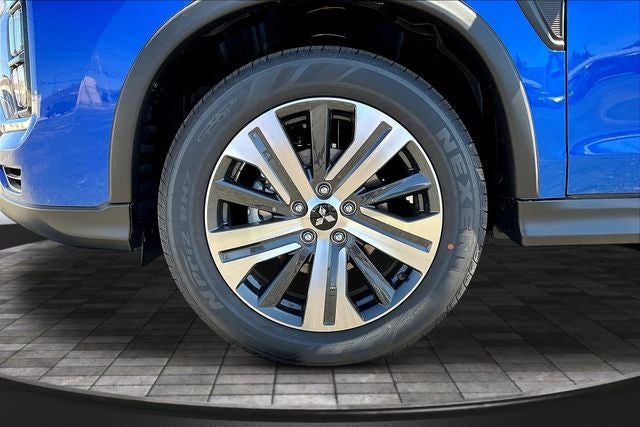 2026 Mitsubishi Outlander Sport 2.0 ES