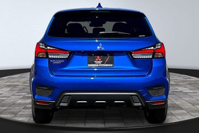 2026 Mitsubishi Outlander Sport 2.0 ES