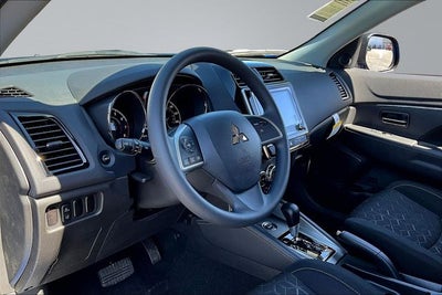 2026 Mitsubishi Outlander Sport 2.0 ES