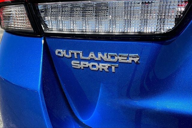 2026 Mitsubishi Outlander Sport 2.0 ES