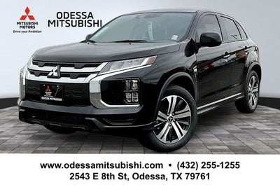2026 Mitsubishi Outlander Sport 2.0 ES