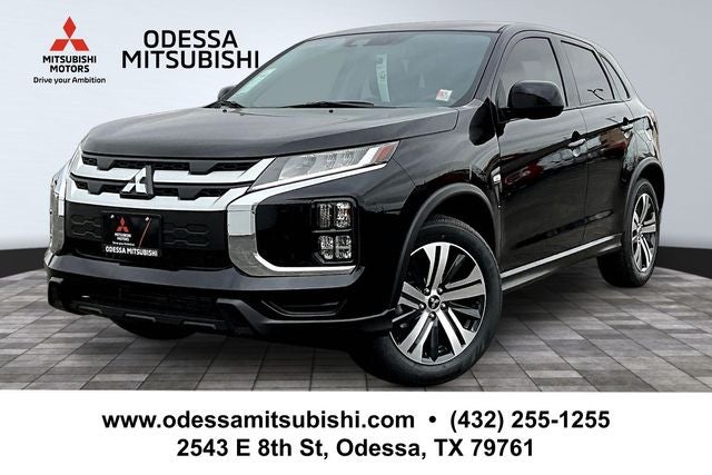 2026 Mitsubishi Outlander Sport 2.0 ES