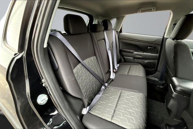 2026 Mitsubishi Outlander Sport 2.0 ES