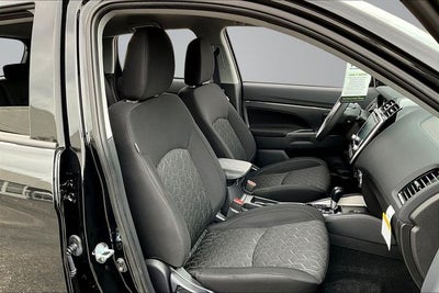 2026 Mitsubishi Outlander Sport 2.0 ES